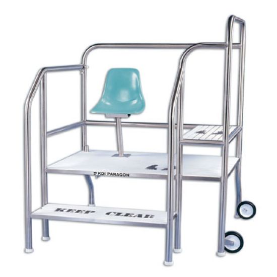 Paragon Aquatics Griffs Guard Station Elevated 3 Levels 39 Inch X 60 Inch Platform - 20386