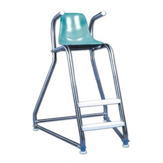 Paragon Aquatics Lifeguard Chair Portable 2 Step 3 Foot 10 Inch Above Deck Paragon - 20450