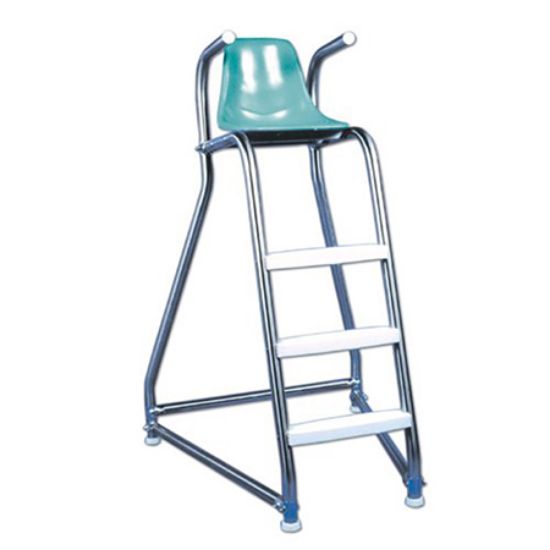 Paragon Aquatics Lifeguard Chair Portable 3 Step 4 Foot 6 Inch Above Deck Paragon - 20460