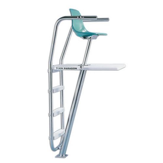 Paragon Aquatics Paragon Club Guard Chair - 21001