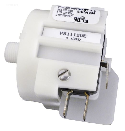 Senasys Pressure Switch 1 - 6 Psi - PS11120E