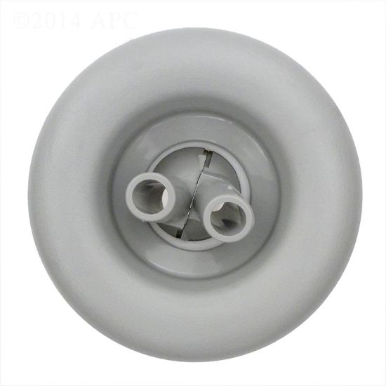 Balboa Water Group Inc Micro Barrel Jet Dual Swirl Nozzle Textured Gray - 9637WW