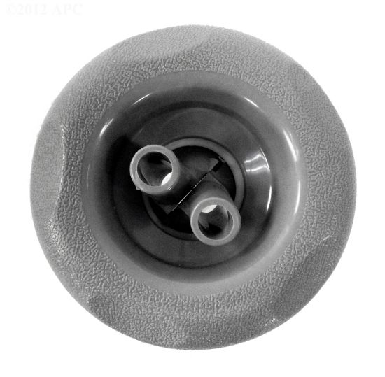 Balboa Water Group Inc Micro Barrel Jet Dual Swirl Nozzle Emerald Gray - 9654WW