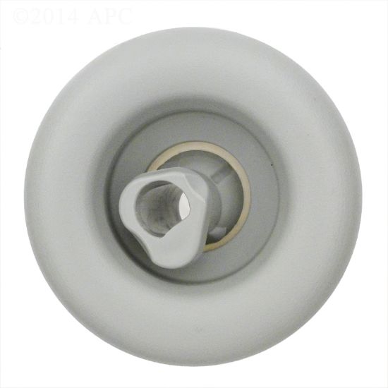 Balboa Water Group Inc Micro Barrel Jet Adj. Swirl Nozzle Textured Gray - 9661WW