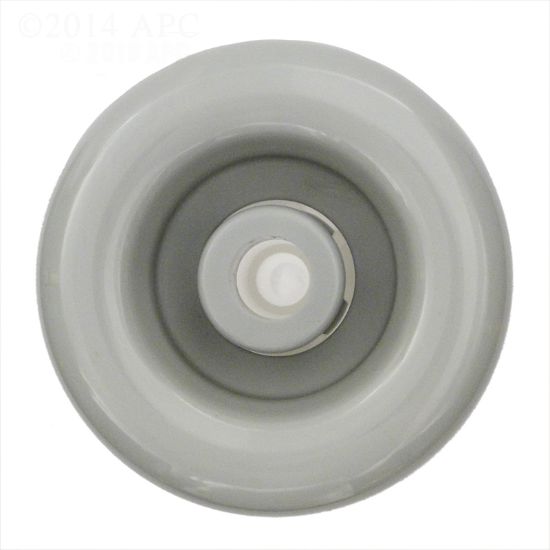Balboa Water Group Inc Micro Barrel Jet Directional Non Swirl Nozzle Smooth Gray - 9705WW