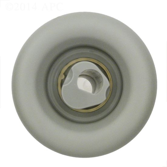 Balboa Water Group Inc Luxury Jet Adj. Swirl Nozzle Textured Gray - 9840WW