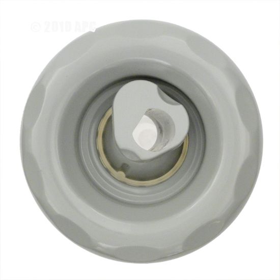 Balboa Water Group Inc Luxury Jet Adj. Swirl Nozzle Diamond Gray - 9852WW