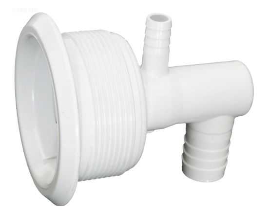 Balboa Water Group Inc Luxury Jet Body 3/8-Inch Air Barb X 3/4-Inch Water Barb - 985900