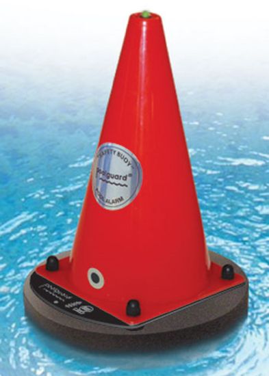 Pbm Industries Inc. Poolguard Safety Buoy Abg & Ig Pool Alarm Nsf Cert. Astm F2208 - PGRM-SB