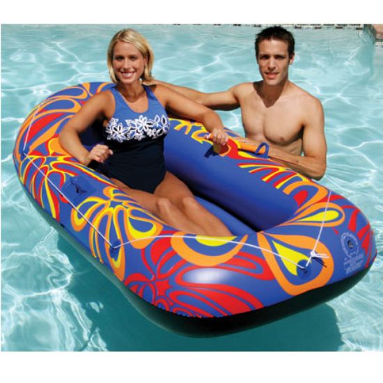 Poolmaster Islander Two Person Boat - 87420