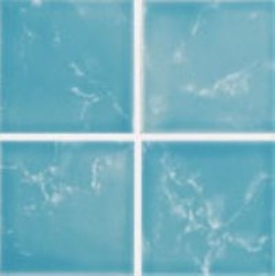 Us Pool Tile Pool Star 3X3 Day Blue 21 Sq Ft Per Case - PSR3003