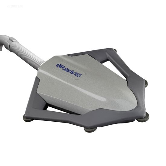 Jandy Polaris 165 Ig Press Side Cleaner W/ 32' Hose Vinyl / Fiberglass Pools Connects To 1 1/2-Inch - 6-120-00