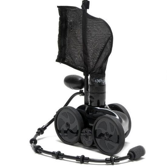 Jandy Polaris 280 Black Max Without Pump Press Side Clner Ig W/ 31' Hose For All Surfaces - F5B