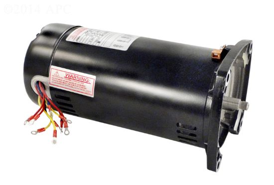 Regal Beloit America - Epc Motor - Flanged 2 HP 3PH 208 - 230/460 Volt - Q3202