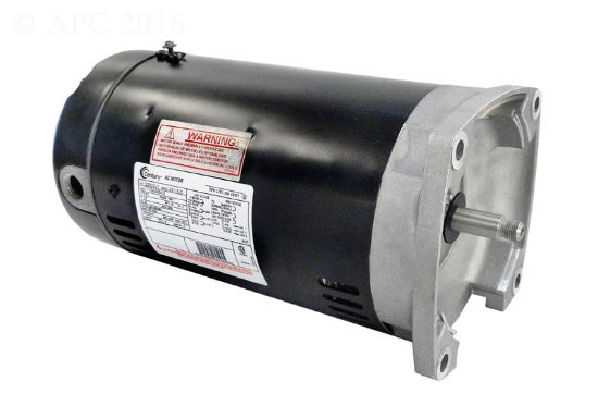 Regal Beloit America - Epc Motor - Flanged 3 HP 3PH 208 - 230/460 Volt - Q3302V1
