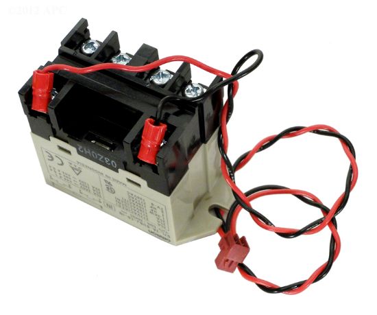 Jandy 3 HP Relay With Harness For Aqualink Rs Controls - R0658100