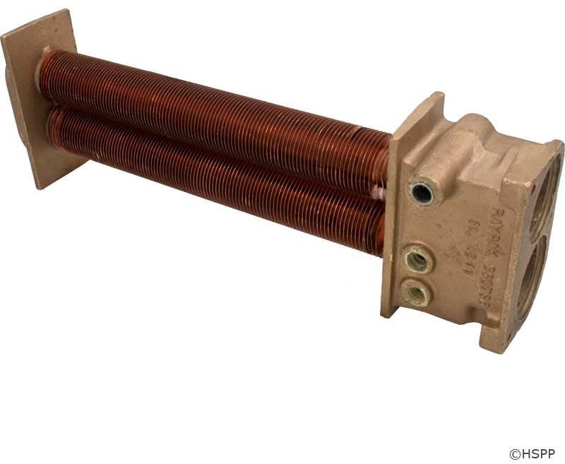 Raypak Genuine OEM 055B Header Tube