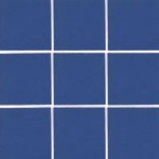 Us Pool Tile Unglazed 2X2 Sapphire Blue 24 Sq. Ft. Per Case - RO82X2SAPPHIRE