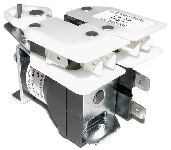 Allied Innovations Relay Dpdt 20A 120VAC Coil S90R11ABD1-120 410123