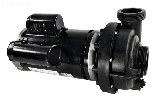 Allied Innovations Pump 240 V 2 HP 2 Speed 2-Inch X 2-Inch Must Ord SD6500532 Bracket Sundance Theramax - 6500-347