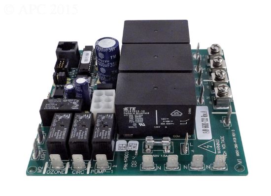 Allied Innovations Lx Series Board Circ Pump REV5.54 Sweetwater 2 Pump - SD6600-722