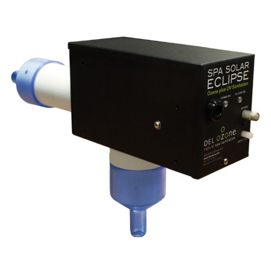 Del Ozone Spa Solar Eclipse Ozone Uv 3/4-Inch Connection Amp Plug - SESU02