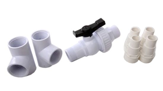 Smartpool Llc Sunheater Diverter Valve Kit For Above Ground Pools Smartpool - SK35