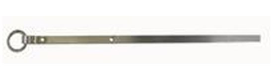 American Granby Inc Rope Strap Anchor Chrome Plated Hprs 14-Inch Use Under Coping Of Vinyl Pools