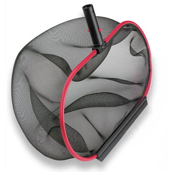 Skimlite Mfg Leaf Rake With 16-Inch Coarse Mesh Pocket - SS88