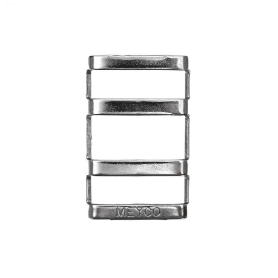 Meyco Products Inc H Buckle Swimming Pool Cover Parts Stainless Steel Buckle Meyco - HBUCKLE