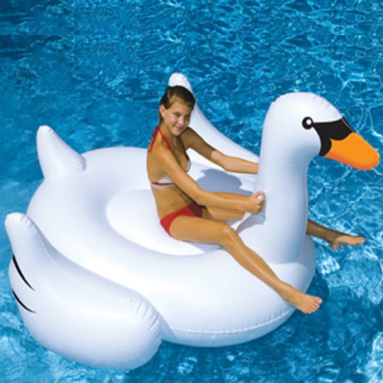 Swimline Giant Swan RIDE-ON - 90621