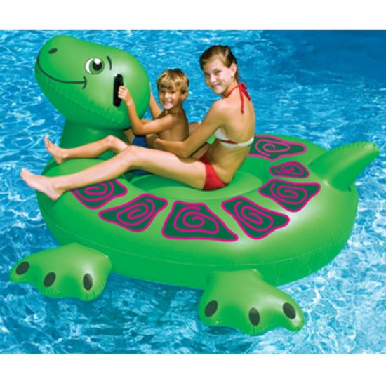 Swimline Giant Turtle RIDE-ON - 90622