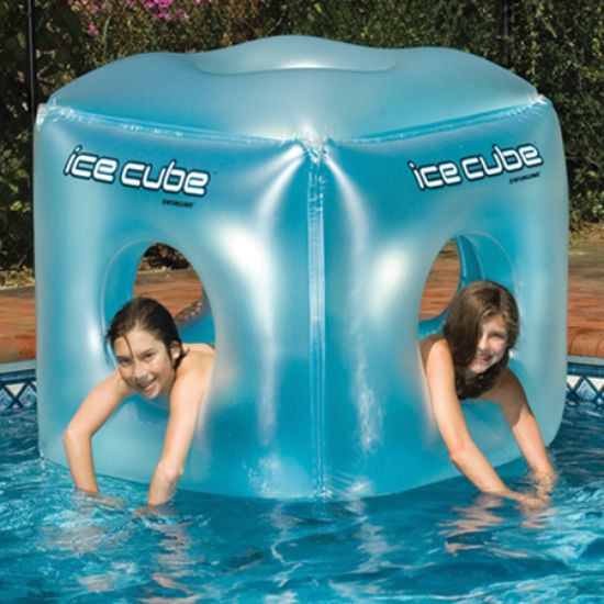 Swimline Ice Cube Habitat - 9073