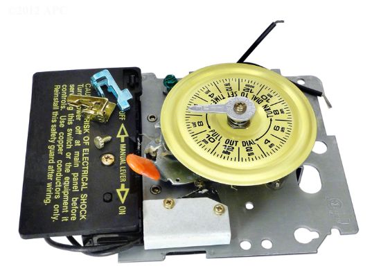 Intermatic Usd Intermatic TIMER-MECHANISM - T104M201