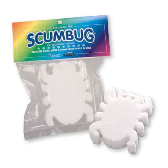 Generic / Unknown Scumbug Pack Of 2 Each Rolachem Bug Solutions
