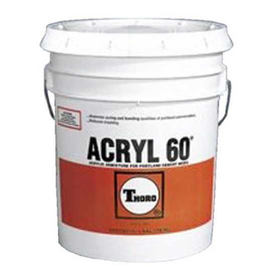 Kenseal Construction Prod Corp Thoro Acryl 60 - 5 Gal Pail - THA60G5