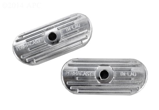 Perma-Cast Ladder Anode Sold In Pair - TN-LD