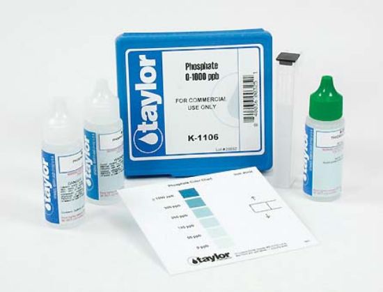 Taylor Phosphate Test Kit - K-1106