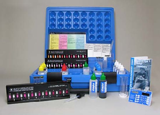 Taylor Professional Test Kit - K-1741