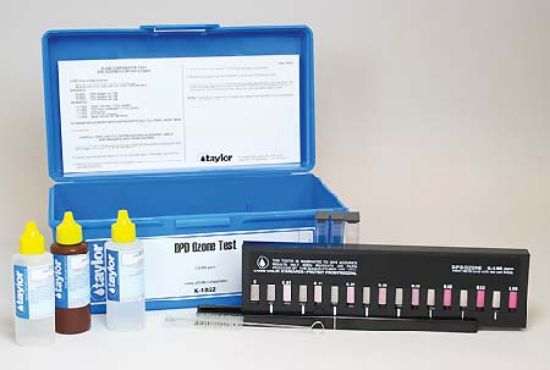 Taylor Ozone Test Kit - K-1822