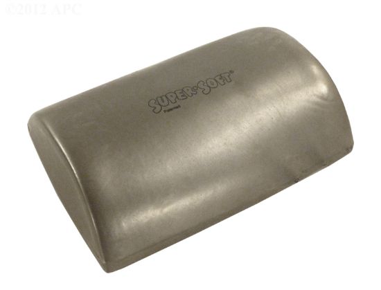 Trc Recreation Lp Spa Pillow With Suction Cup Bronze Super Soft Texas Recreation - 8510018