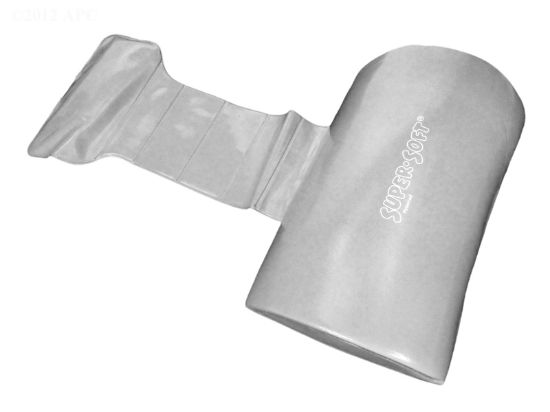 Trc Recreation Lp Spa Pillow Weighted Gray Super Soft Texas Recreation - 8510510