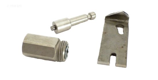 Stenner Pump Company Inc. Index Pin Assembly With L - UCFC5AY