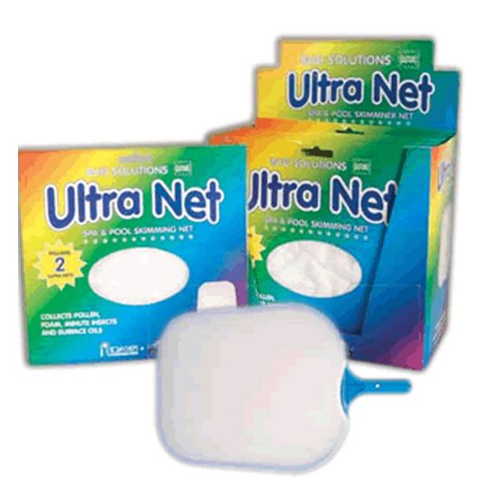 Generic / Unknown Ultra Net Pack Of 2 Each Rolachem Bug Solutions