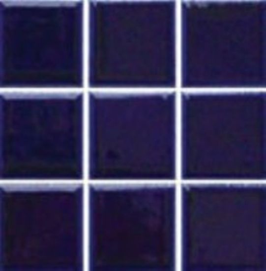 Us Pool Tile Usp 2X2 Cobalt Blue 20 Sqft - USP-2250