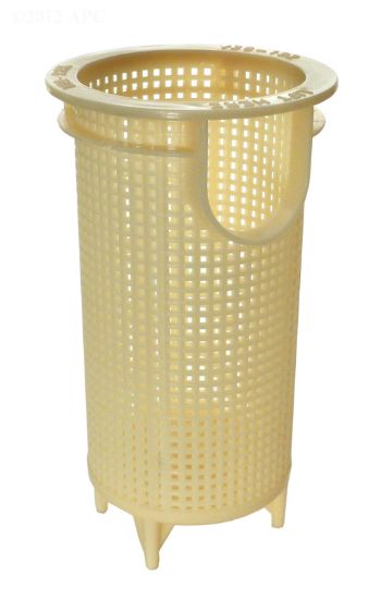 Val-Pak Products Inc. Pump Basket Pentair Challenger Pump Plastic Heavy Duty Plastic Valpak - V36-192