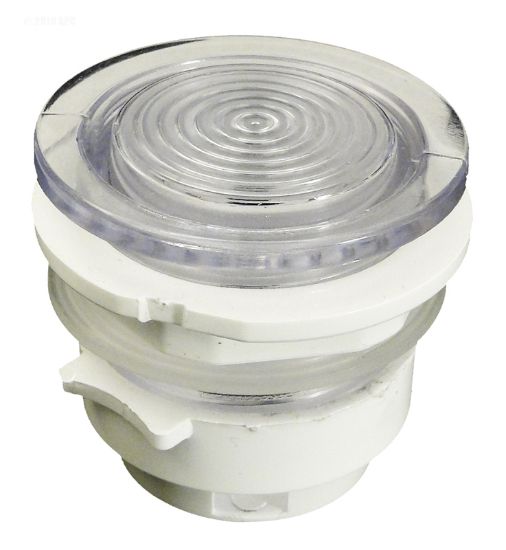 Waterway Light Wall Fitting 1 5/8-Inch Hole Size 2 1/8-Inch Face - 630-0008