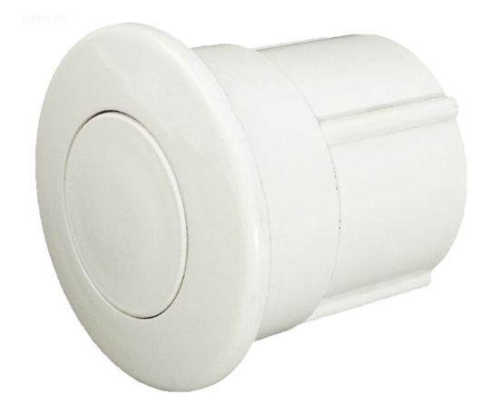 Gunite Air Button Assembly 1.5INSPG Fits Into 1.5-Inch PVC Pipe Waterway - 650-3400