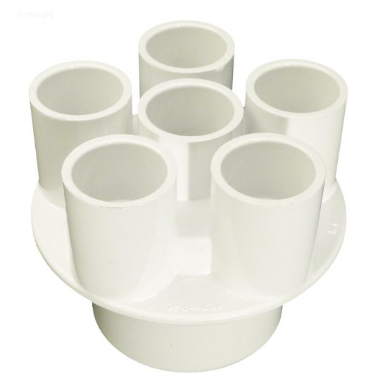 Waterway MANIFOLD-2INX(6)3/4-Inch Ports - 672-4260