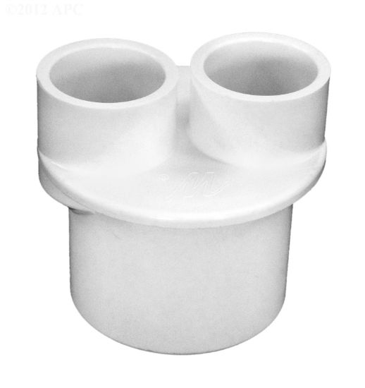 Waterway Manifold 1.5-Inch Slip X Two .75-Inch Slip Ports - 672-4280